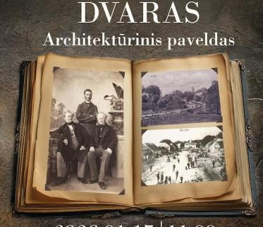 Gargždų dvaras. Architektūrinis paveldas