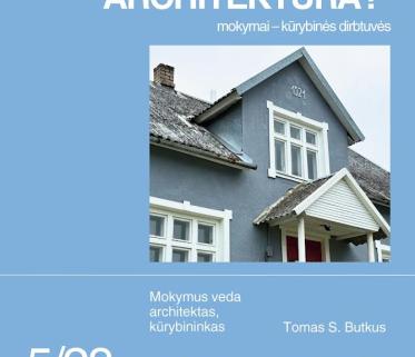 Ką mums pasakoja architektūra?