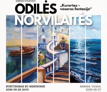 Paroda „Kurortas – vasaros fantazija“
