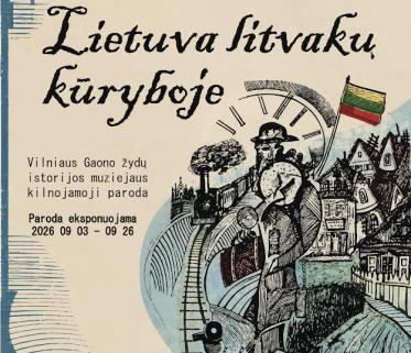 Lietuva litvakų kūryboje