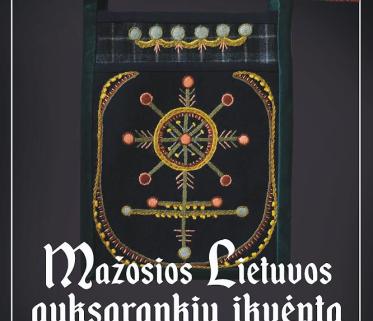 Mažosios Lietuvos auksarankių įkvėpta