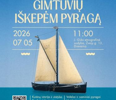 Jono Gižo gimimo diena Drevernoje 2026 – tradicijos, burvaltės ir gyvoji Pamario istorija